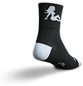 SockGuy Classic 3" Mudflap Girl Socks