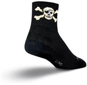 SockGuy Classic 3" Pirate Socks