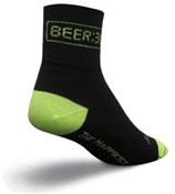 SockGuy Classic 3" Socks - Beer:30