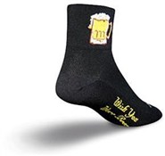 SockGuy Classic 3" Socks - Bevy