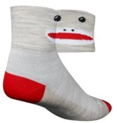 SockGuy Classic 3" Wool Monkey Socks
