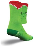 SockGuy Crew 6" Alligator Socks
