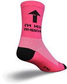 SockGuy Crew 6" Awesome Socks