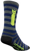 SockGuy Crew 6" Bomber II Socks
