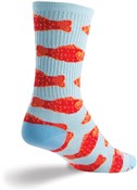 SockGuy Crew 6" Go Fish Socks