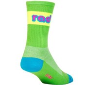 SockGuy Crew 6" Rad Socks