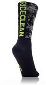 SockGuy Crew 6" Ride Clean Socks