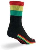 SockGuy Crew 6" Safety Meeting 2 Socks