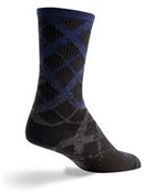 SockGuy Crew 6" Wool Fade Socks