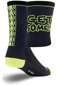 SockGuy Crew 6" Wool Get Some Socks