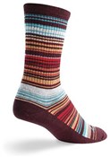 SockGuy Crew 6" Wool Horizon Socks