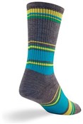 SockGuy Crew 6" Wool River Socks