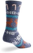 SockGuy Crew 6" Wool Xmas Ugly Sweater Socks