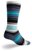 SockGuy Crew 8" Wool Poncho Socks