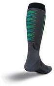 SockGuy MTN-Tech Ski Argyle Socks