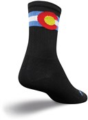 SockGuy SGX 6" Colorado Socks