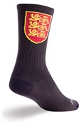 SockGuy SGX 6" Crusader Socks