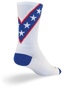 SockGuy SGX 6" Dare Devil Socks