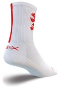 SockGuy SGX 6" Lion Socks