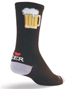 SockGuy SGX 6" Tall Boy Socks