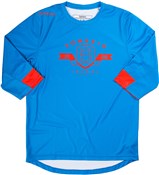 Sombrio Disciple Long Sleeve Cycling Jersey SS16