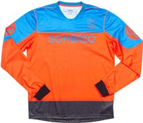Sombrio Duster Long Sleeve Cycling Jersey SS16