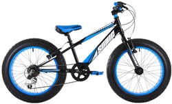 Sonic Bulk 20w Kids Fat Bike - Ex Display - 20w 2015 Kids Bike