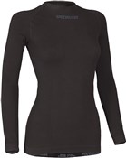 Specialized 1st Layer Seamless Womens Long Sleeve Cycling Base Layer SS17
