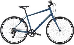 Specialized Alibi 700c 2017 Hybrid Bike