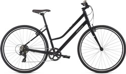 Specialized Alibi Step Through Womens 700c 2017 Hybrid Bike