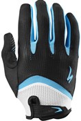 Specialized Body Geometry Gel WireTap Long Finger Cycling Gloves AW16