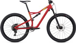 Specialized Camber Comp 27.5" 2017 Mountain Bike