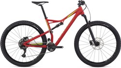 Specialized Camber Comp 29er 2017 Mountain Bike