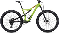 Specialized Camber Comp Carbon 27.5" 2017 Trail Mountain Bike