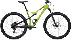 Specialized Camber Comp Carbon 29er 2017 Mountain Bike