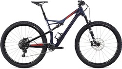 Specialized Camber Expert Carbon 29er 2017 Mountain Bike