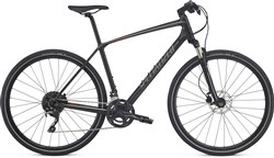 Specialized Crosstrail Elite Carbon 700c 2017 Hybrid Bike