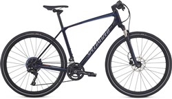 Specialized Crosstrail Expert Carbon 700c 2017 Hybrid Bike