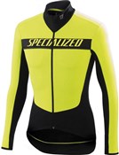 Specialized Element SL Race Long Sleeve Cycling Jersey 2016