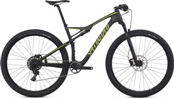 Specialized Epic FSR Comp Carbon World Cup 29er 2017 Mountain Bike