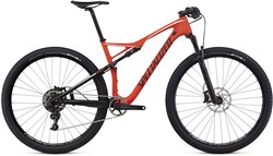 Specialized Epic FSR Expert Carbon World Cup 29er 2017 Mountain Bike