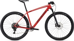 Specialized Epic Hardtail Expert Carbon World Cup 29er 2017 Mountain Bike