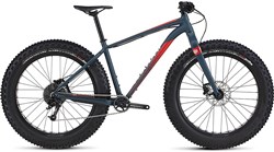 Specialized Fatboy Comp 26" 2017 Fat Bike - Mountain Bike
