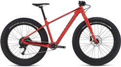 Specialized Fatboy Comp Carbon 2017 Fat Bike - Mountain Bike