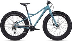 Specialized Hellga Comp Womens 2017 Fat Bike - Mountain Bike