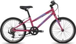 Specialized Hotrock Street 20w Girls 2017 Kids Bike