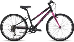 Specialized Hotrock Street 24w Girls 2017 Junior Bike