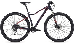 Specialized Jett Comp Womens 29er 2017 Mountain Bike