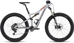 Specialized Rhyme FSR Expert Carbon 6Fattie Womens 27.5" 2017 Mountain Bike