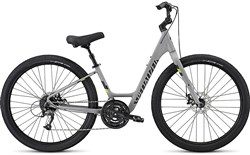 Specialized Roll Elite Low Entry 27.5" 2017 Hybrid Bike